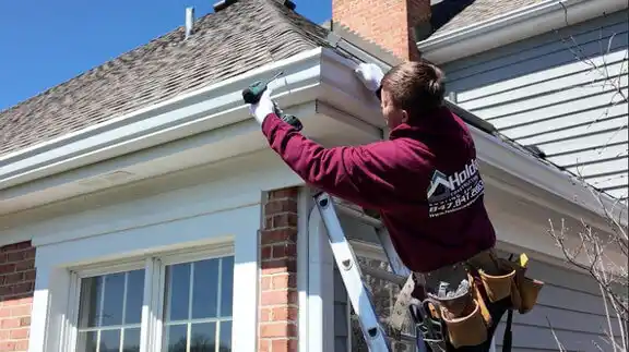 gutter services Latimer